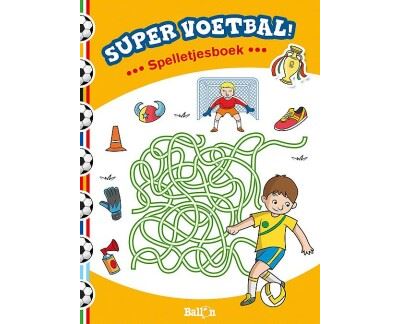 Spelletjesboek