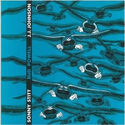 Sonny Stitt, Bud Powell and J.J. Johnson - Edition limitée