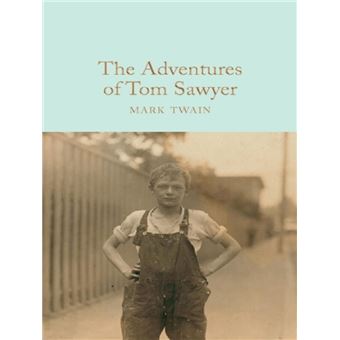 ADVENTURES OF TOM SAWYER
