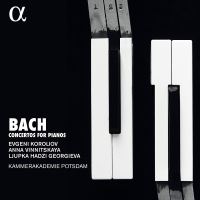 Concertos pour pianos