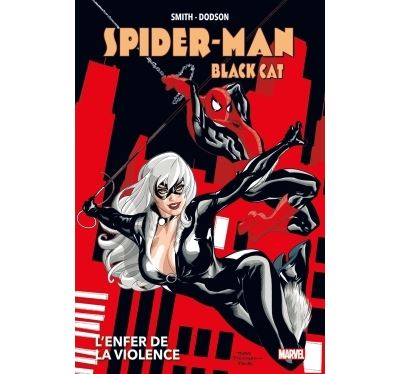 Black Cat : L'enfer de la violence (Nouvelle édition)