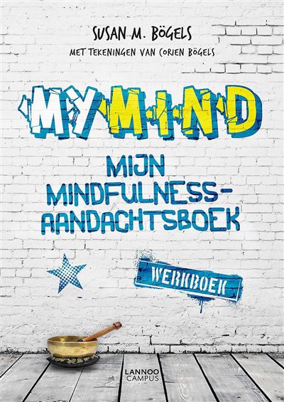 MYmind Mijn mindfulness-aandachtsboek