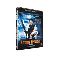 À toute épreuve HK Vidéo Blu-ray 4K Ultra HD