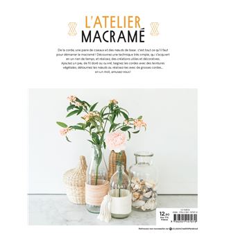 L'atelier macramé