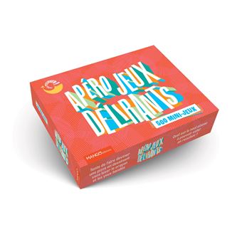 Apéro jeux délirants