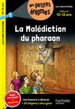 La Malédiction du pharaon - CM2 et 6e - Cahier de vacances 2023