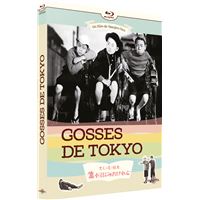 Gosses de Tokyo / Bonjour Blu-ray