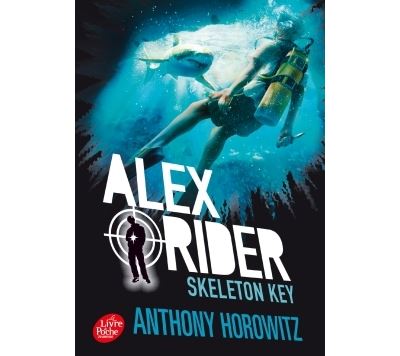 Alex Rider - Skeleton Key