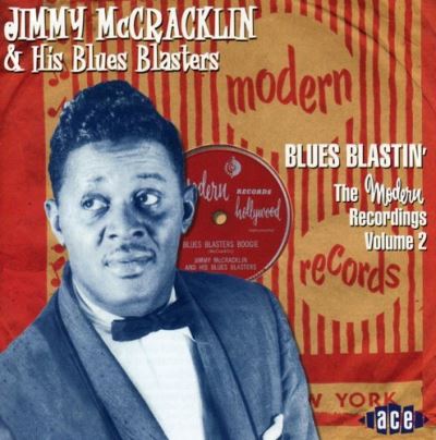 Blues blastin modern recordin