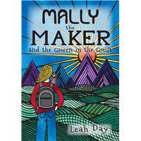 Mally the Maker and the Queen in the Quilt