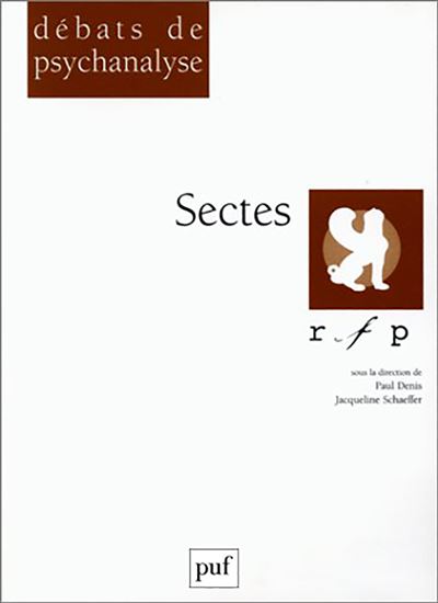 Sectes - Paul Denis - broché