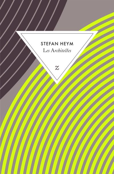 Les architectes roman - Stefan Heym - broché