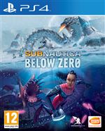 Subnautica: Below Zero PS4