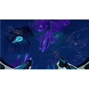 Subnautica: Below Zero PS4