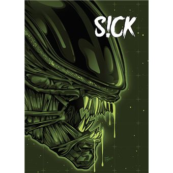 S!CK 025 - Alien