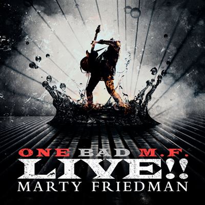 One Bad M.F. Live !!