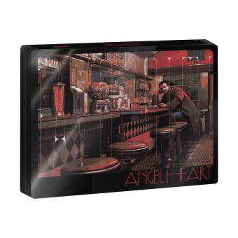 Angel Heart Steelbook Blu-ray 4K Ultra HD