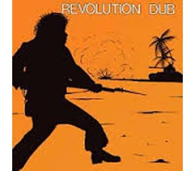 REVOLUTION DUB/LP