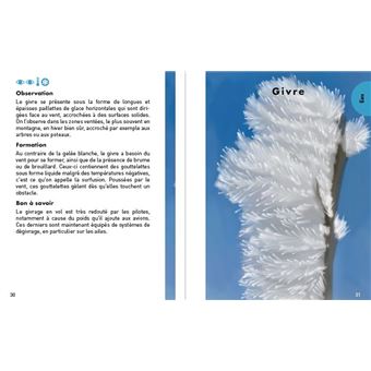 Le petit guide des phénomènes météo - Observer et comprendre le ciel