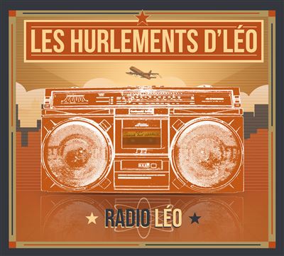 Radio Léo - Les Hurlements d'Léo - CD album - Achat & prix | fnac