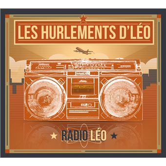 Couverture de Radio Léo