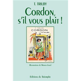Cordon, s'il vous plait !