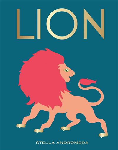 Lion - Stella Andromeda - relié