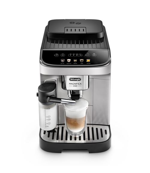 Machine à café automatique DeLonghi  ECAM290.61 E LattePlus 1450 W Gris