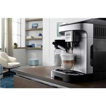 Machine à café automatique DeLonghi ECAM290.61 E LattePlus 1450 W Gris