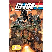G.I. JOE A REAL AMERICAN HERO #301