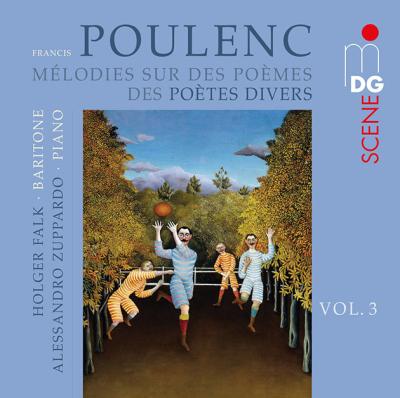 Intégrale mélodies volume 3