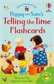 Poppy and Sam's Telling the Time - Flashcards