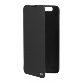 Etui Oxo Full Color pour Yezz Andy A5QP/A5T Noir