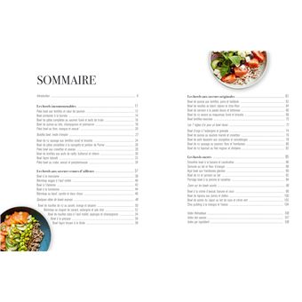 Buddha bowls minceur