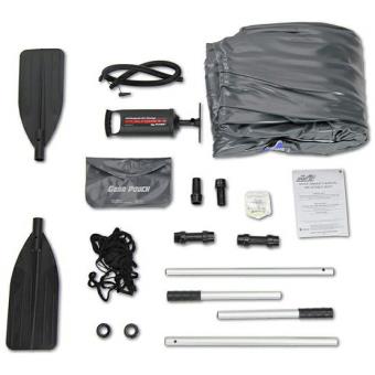 Set bateau 4 places excursion 4 4 personnes Intex