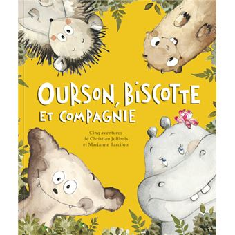 Ourson, Biscotte et compagnie