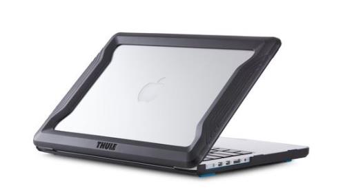 Coque Thule Vectros Ultra-protecteur pour MacBook Pro 13 Noir