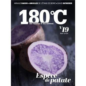 180°C des recettes et des hommes vol 19