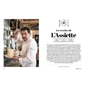 180°C des recettes et des hommes vol 19