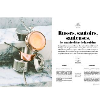 180°C des recettes et des hommes vol 19