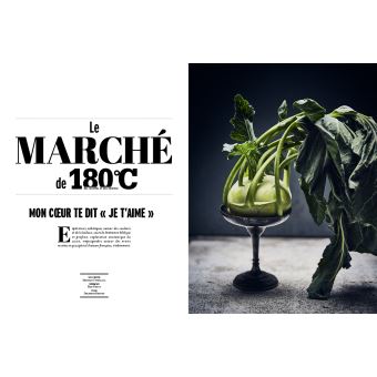 180°C des recettes et des hommes vol 19