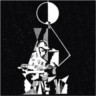 Six feet beneath the moon