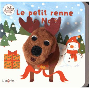 Le petit renne de Noël - cartonné - Collectif - Achat Livre | fnac