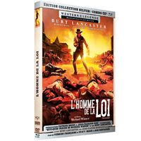 L'Homme de la loi Edition Limitée Combo Blu-ray DVD