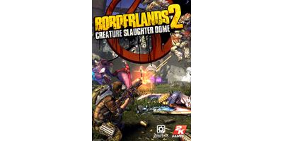 Borderlands 2 Creature Slaughter Dome (DLC)