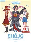 Shôjo : Les personnages féminins