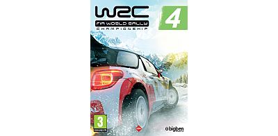 WRC 4 - FIA World Rally Championship