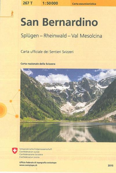 San Bernardino pédestre