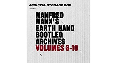 Bootleg archives 6 10 box