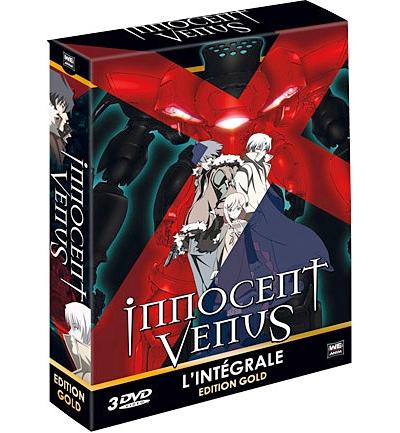 INNOCENT VENUS-INTEGR COLLECTOR-8 DVD-VF